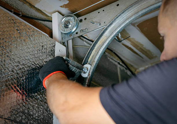 Affordable Garage Door Panel Replacement solutions in Lame Deer, MT